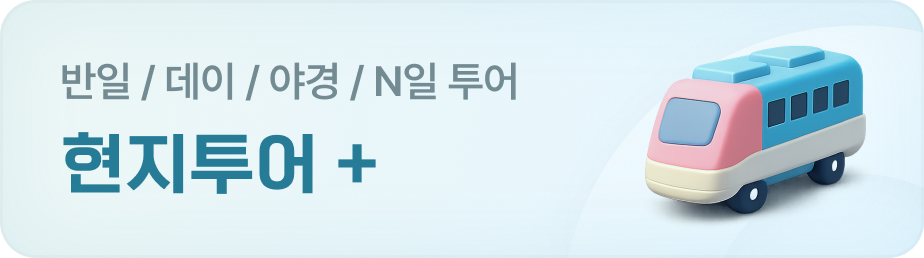 반일/데이/야경/N일투어 현지투어+ 바로가기
