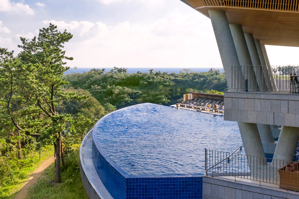 [웹투어] 히든클리프 호텔 & 네이쳐 스페셜