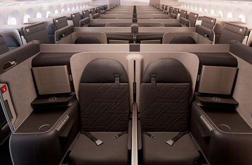 [하나투어] BUSINESS CLASS