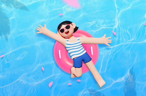 [하나투어]  동남아. 봄이 오나봄