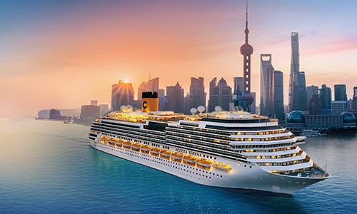 [롯데관광] 아시아 3개국 크루즈 