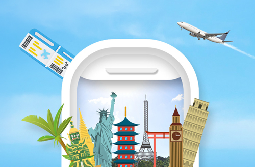 [롯데관광] 해외여행 찬스 연휴 총정리